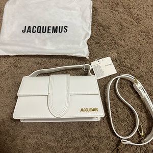 Jacquemus La grand Bambino Bag